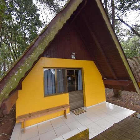 Hotel Vila Dos Alpes Treze Tílias 외부 사진