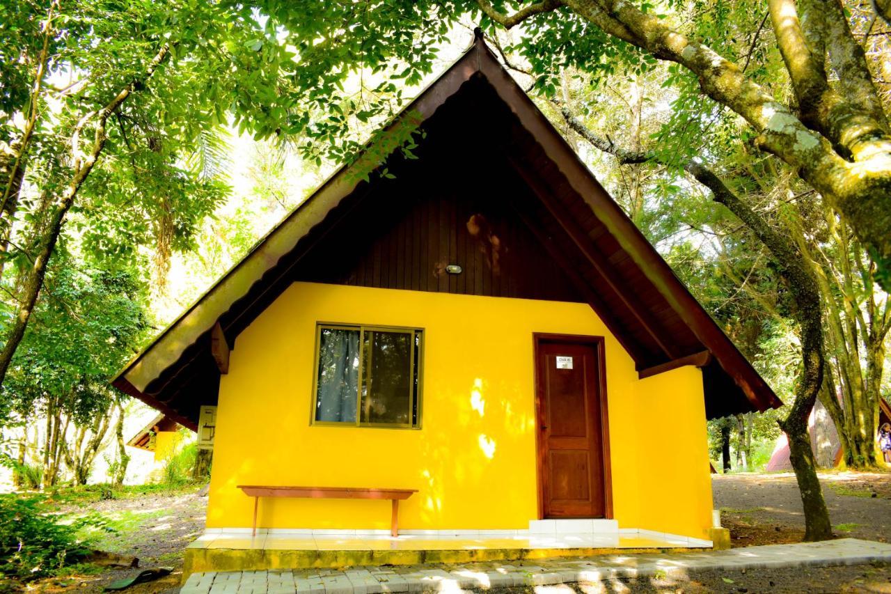 Hotel Vila Dos Alpes Treze Tílias 외부 사진