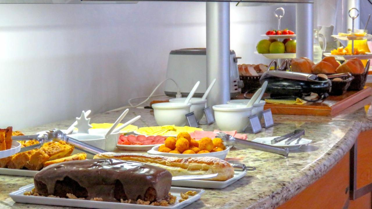 Hotel Vila Dos Alpes Treze Tílias 외부 사진