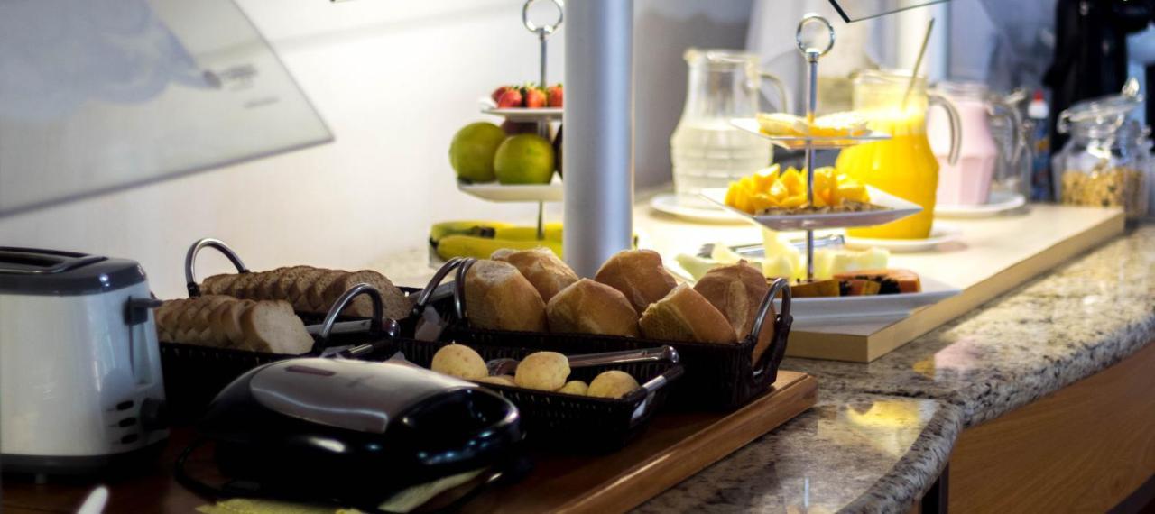 Hotel Vila Dos Alpes Treze Tílias 외부 사진