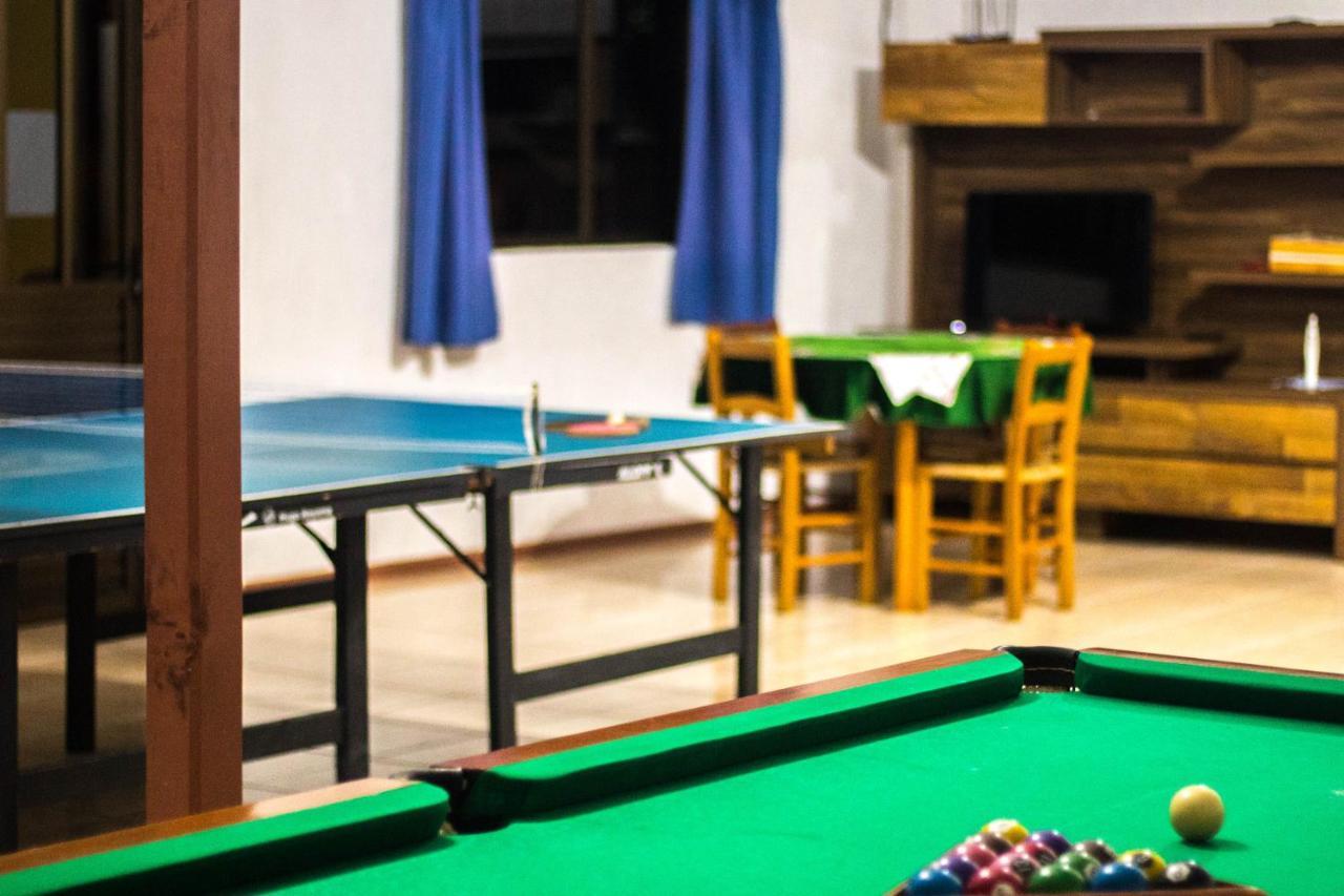 Hotel Vila Dos Alpes Treze Tílias 외부 사진