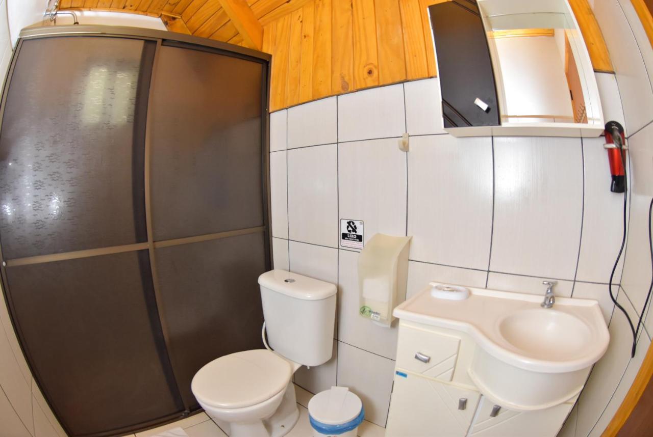 Hotel Vila Dos Alpes Treze Tílias 외부 사진