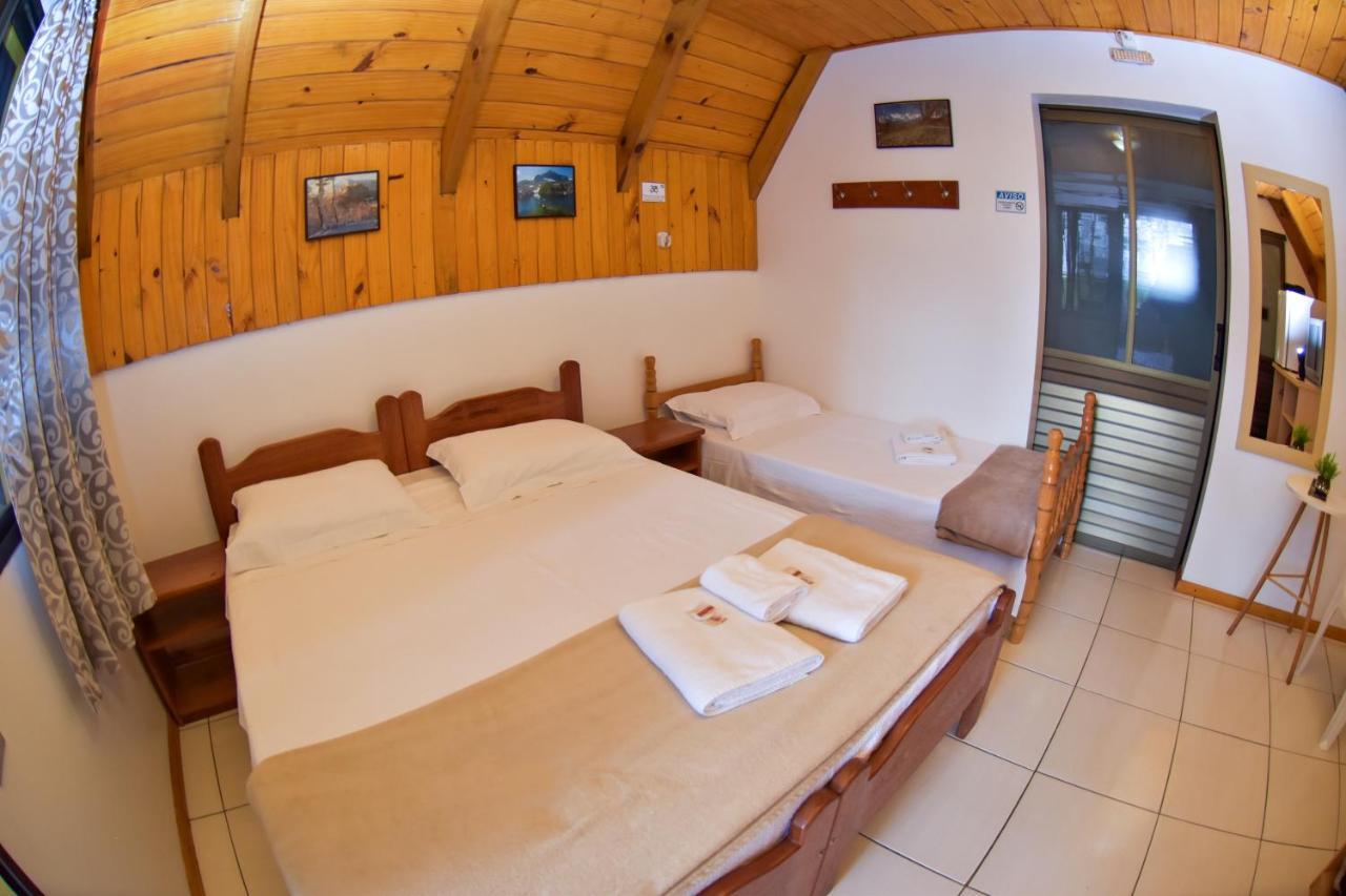 Hotel Vila Dos Alpes Treze Tílias 외부 사진