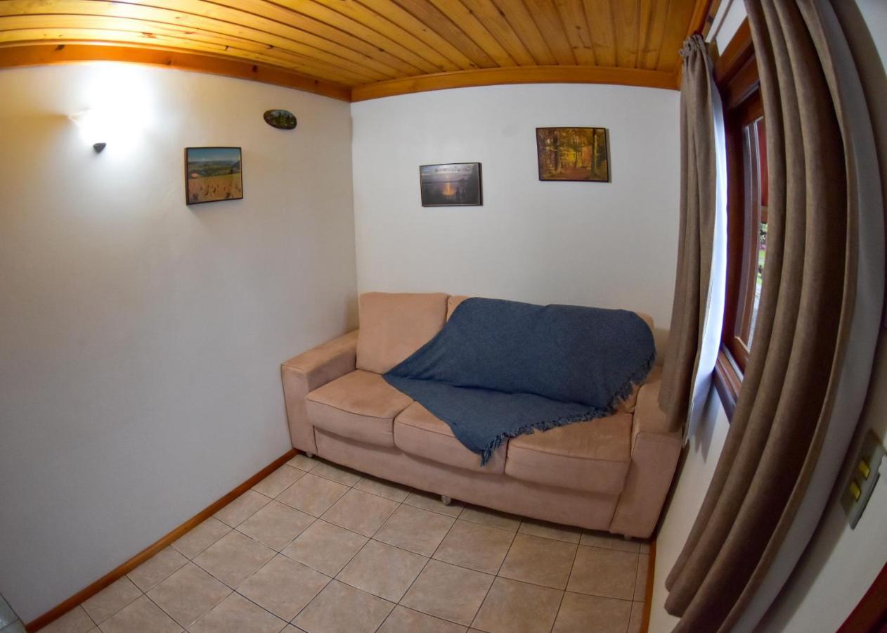 Hotel Vila Dos Alpes Treze Tílias 외부 사진