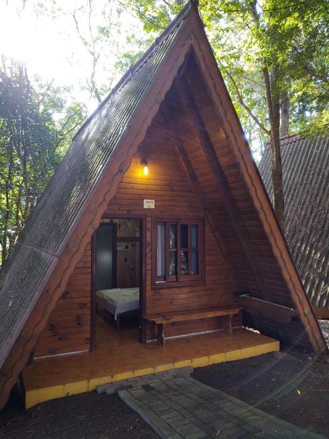 Hotel Vila Dos Alpes Treze Tílias 외부 사진